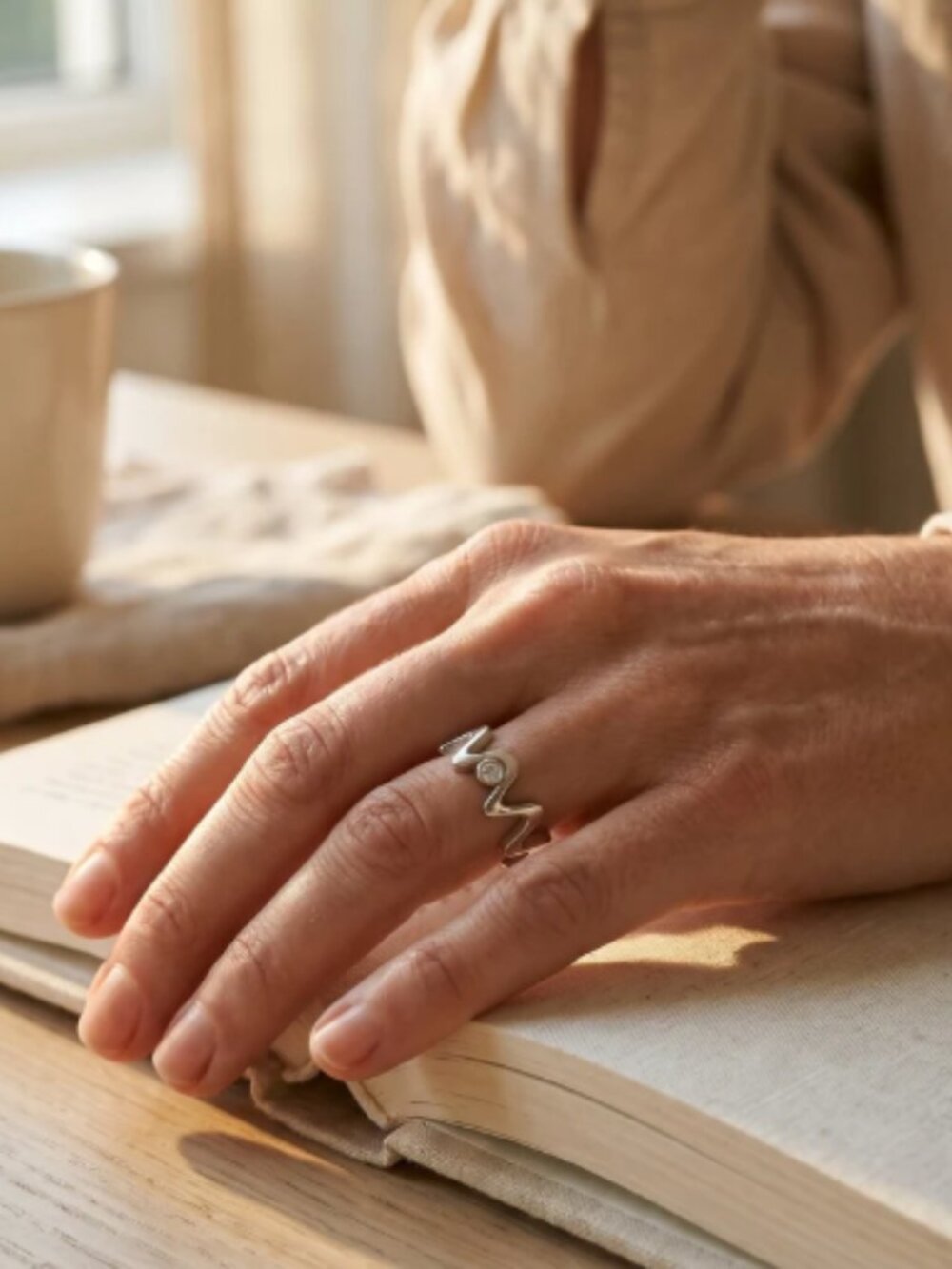 18K Tiffany & Co. Frank Gehry  Equus" Design Bridal Registry Wedding Engagement